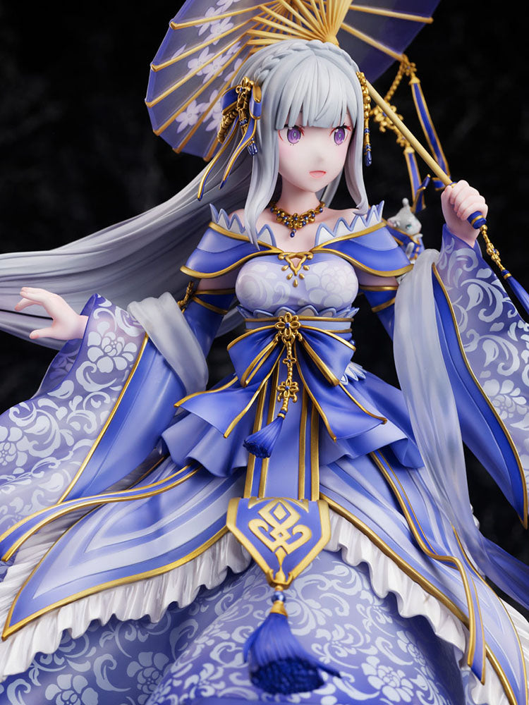 [PREORDER] Re:ZERO -Starting Life in Another World- Emilia -Hanfu- 1/7 Scale Figure - Glacier Hobbies - FuRyu Corporation