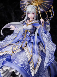 [PREORDER] Re:ZERO -Starting Life in Another World- Emilia -Hanfu- 1/7 Scale Figure - Glacier Hobbies - FuRyu Corporation
