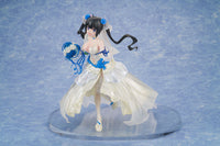 [PREORDER] Is It Wrong to Try to Pick Up Girls in a Dungeon? IV Hestia -Wedding Dress- 1/7 Scale Figure - Glacier Hobbies - FuRyu Corporation