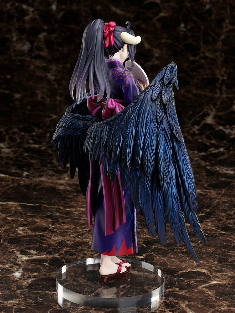 [PREORDER] Albedo -Yukata- 1/8 Scale Figure(re-run) - Glacier Hobbies - FuRyu Corporation