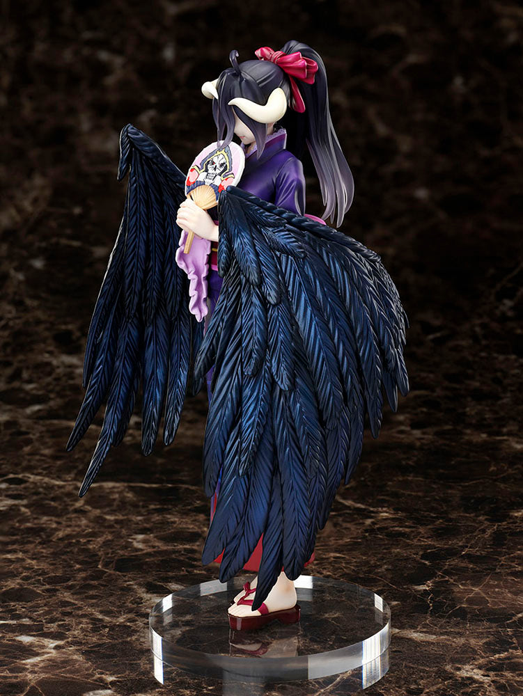 [PREORDER] Albedo -Yukata- 1/8 Scale Figure(re-run) - Glacier Hobbies - FuRyu Corporation