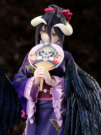 [PREORDER] Albedo -Yukata- 1/8 Scale Figure(re-run) - Glacier Hobbies - FuRyu Corporation