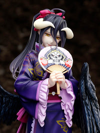 [PREORDER] Albedo -Yukata- 1/8 Scale Figure(re-run) - Glacier Hobbies - FuRyu Corporation