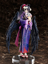 [PREORDER] Albedo -Yukata- 1/8 Scale Figure(re-run) - Glacier Hobbies - FuRyu Corporation