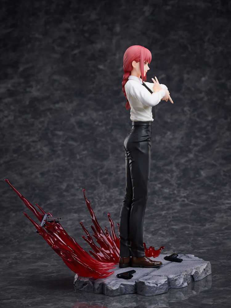 [PREORDER] Chainsaw Man Makima 1/7 Scale Figure - Glacier Hobbies - Mappa