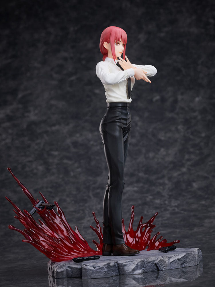 [PREORDER] Chainsaw Man Makima 1/7 Scale Figure - Glacier Hobbies - Mappa
