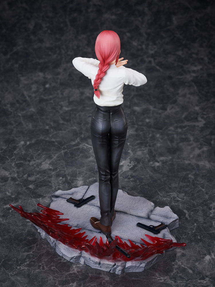 [PREORDER] Chainsaw Man Makima 1/7 Scale Figure - Glacier Hobbies - Mappa