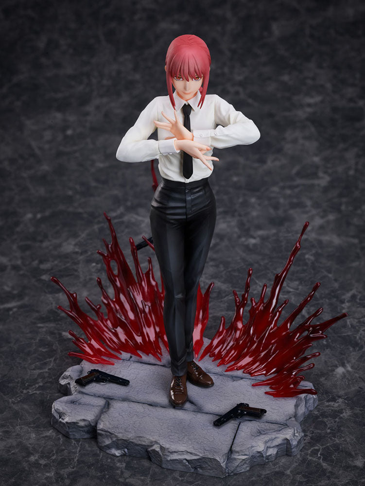 [PREORDER] Chainsaw Man Makima 1/7 Scale Figure - Glacier Hobbies - Mappa