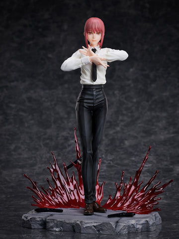 [PREORDER] Chainsaw Man Makima 1/7 Scale Figure - Glacier Hobbies - Mappa