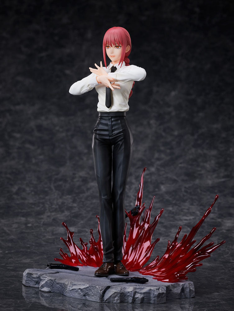 [PREORDER] Chainsaw Man Makima 1/7 Scale Figure - Glacier Hobbies - Mappa