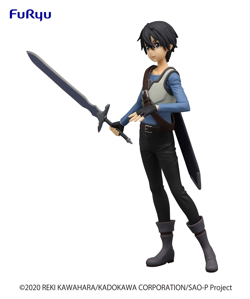 Sword Art Online the Movie -Progressive- Aria of a Starless Night SSS FIGURE-Kirito- - Prize Figure - Glacier Hobbies - FuRyu Corporation