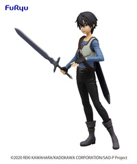 Sword Art Online the Movie -Progressive- Aria of a Starless Night SSS FIGURE-Kirito- - Prize Figure - Glacier Hobbies - FuRyu Corporation