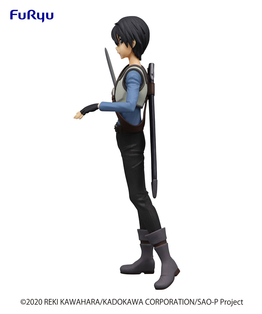 Sword Art Online the Movie -Progressive- Aria of a Starless Night SSS FIGURE-Kirito- - Prize Figure - Glacier Hobbies - FuRyu Corporation