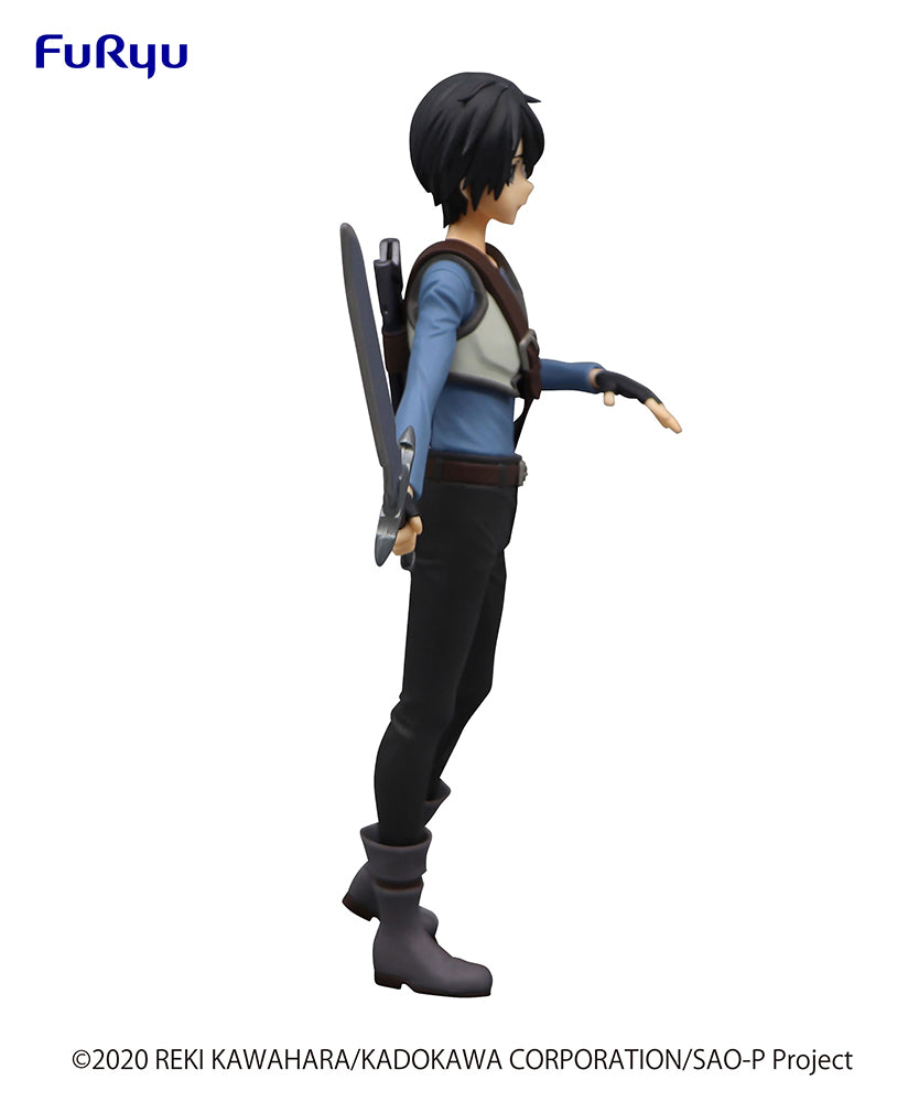 Sword Art Online the Movie -Progressive- Aria of a Starless Night SSS FIGURE-Kirito- - Prize Figure - Glacier Hobbies - FuRyu Corporation