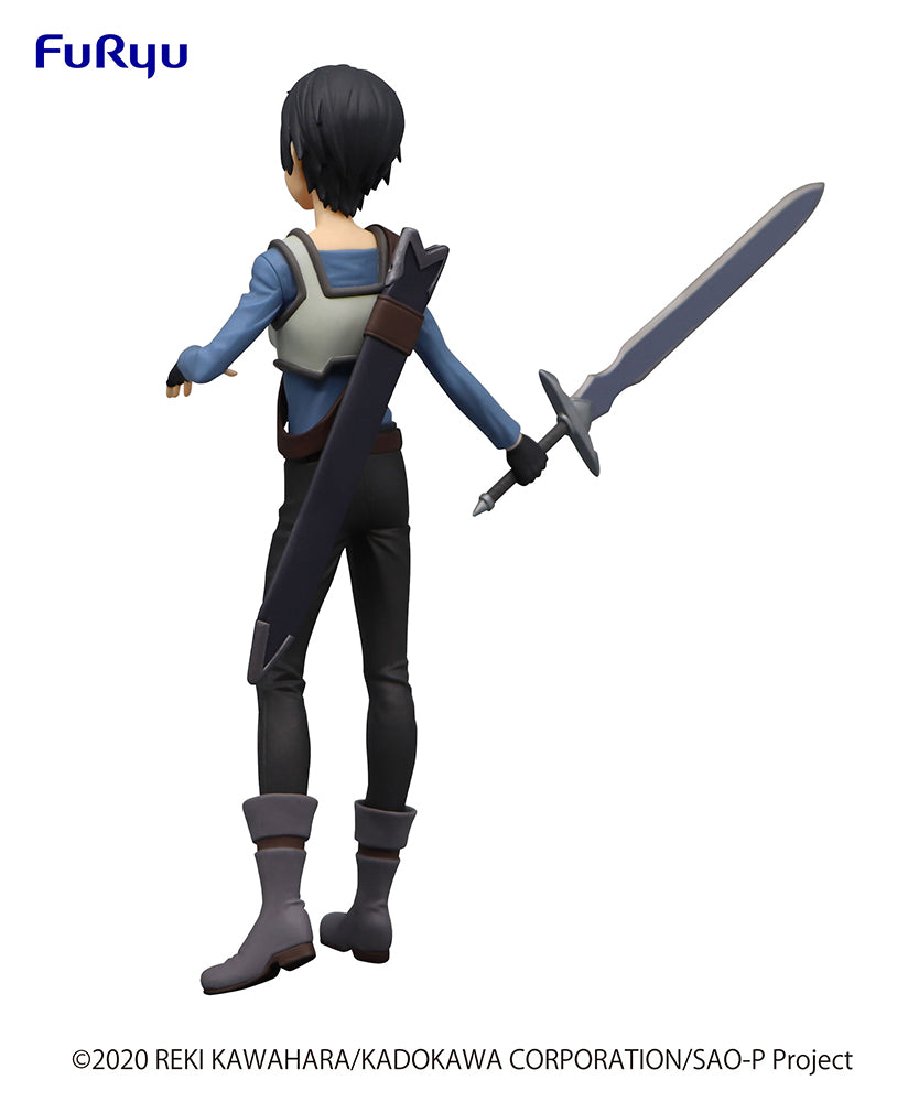 Sword Art Online the Movie -Progressive- Aria of a Starless Night SSS FIGURE-Kirito- - Prize Figure - Glacier Hobbies - FuRyu Corporation