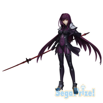 Fate/EXTELLA LINK SPM Figure "Scathach - Glacier Hobbies - SEGA
