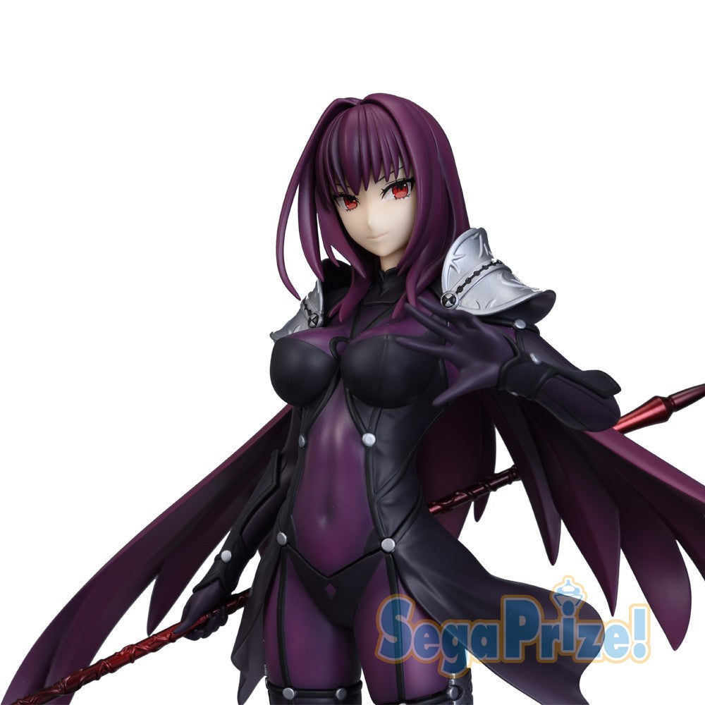 Fate/EXTELLA LINK SPM Figure "Scathach - Glacier Hobbies - SEGA
