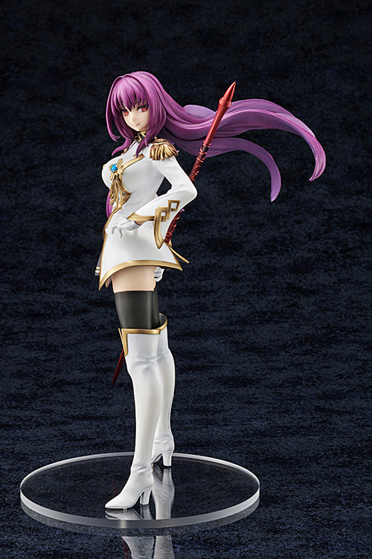 [PREORDER] Fate/EXTELLA LINK Scathach Sergeant of the Shadow Lands 1/7 Scale Figure - Glacier Hobbies - Amiami X Amakuni