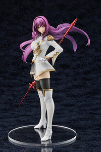 [PREORDER] Fate/EXTELLA LINK Scathach Sergeant of the Shadow Lands 1/7 Scale Figure - Glacier Hobbies - Amiami X Amakuni