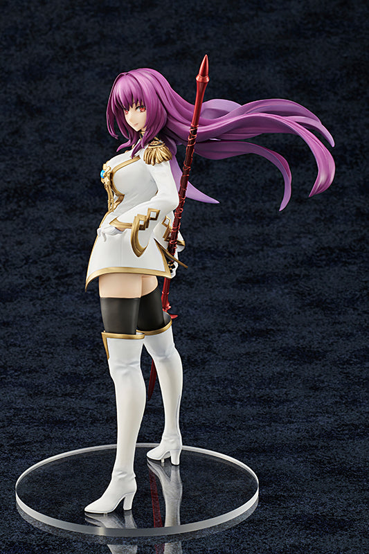 [PREORDER] Fate/EXTELLA LINK Scathach Sergeant of the Shadow Lands 1/7 Scale Figure - Glacier Hobbies - Amiami X Amakuni