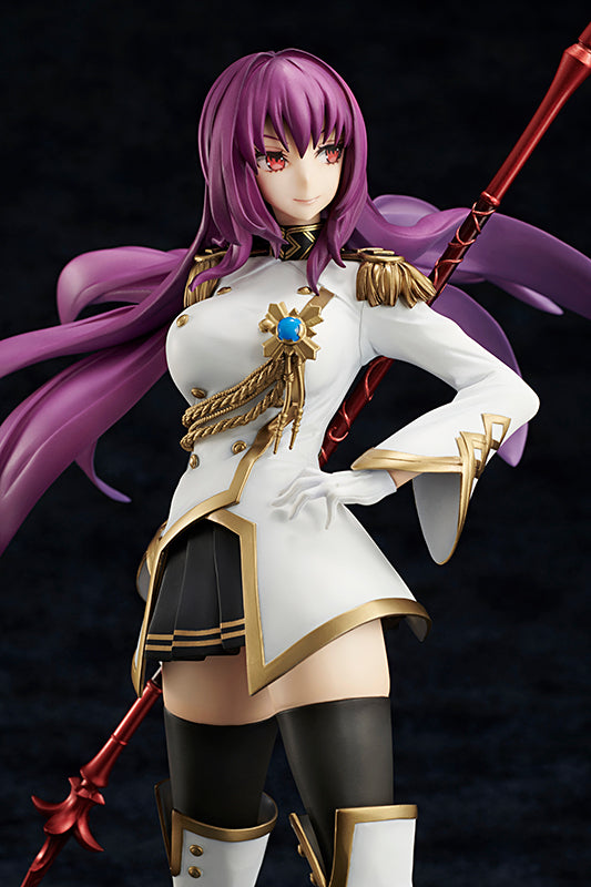 [PREORDER] Fate/EXTELLA LINK Scathach Sergeant of the Shadow Lands 1/7 Scale Figure - Glacier Hobbies - Amiami X Amakuni