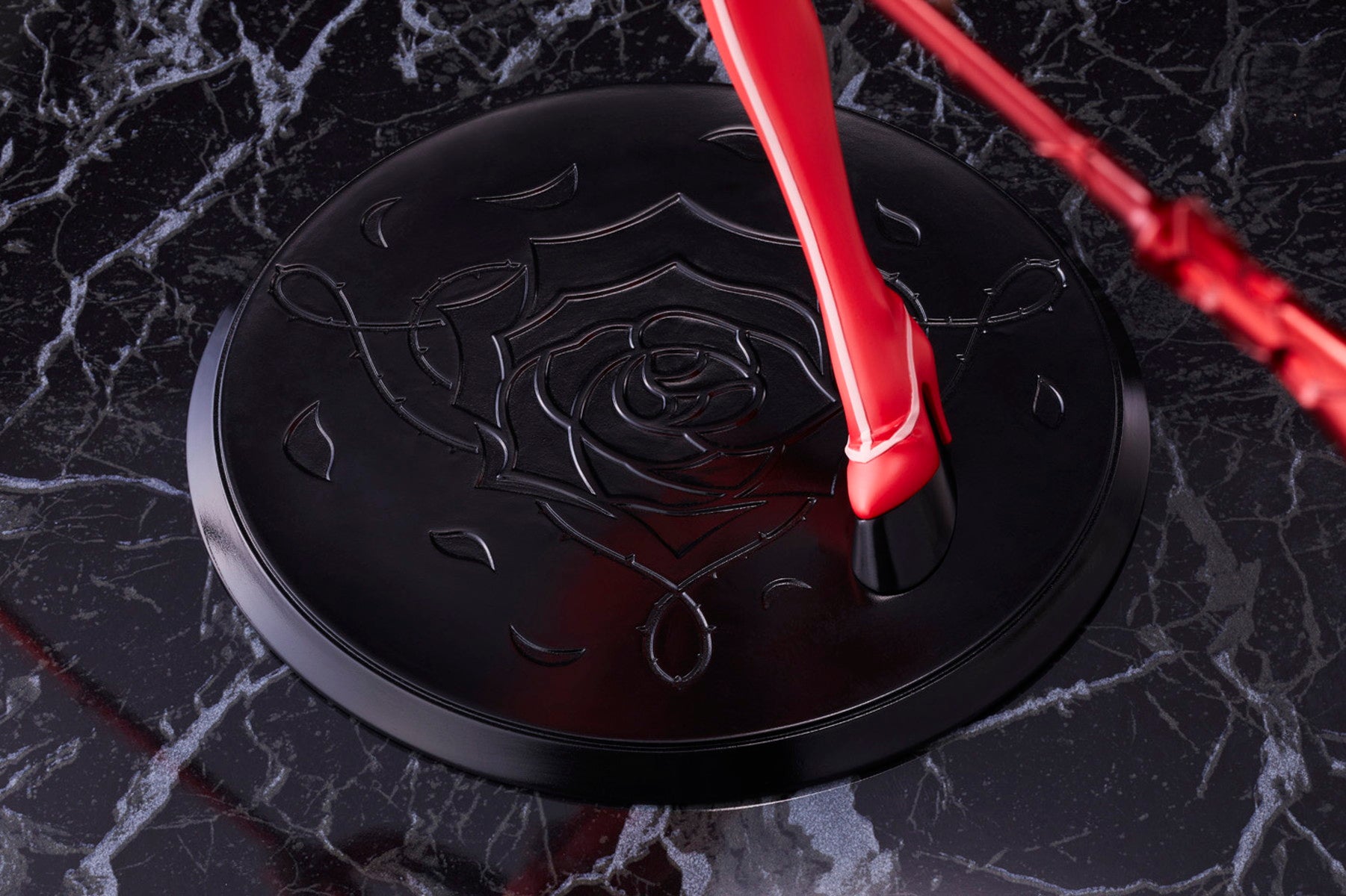 Fate/EXTRA Last Encore RIN TOHSAKA Battle Version 1/7 Scale Figure - Glacier Hobbies - Aniplex