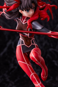 Fate/EXTRA Last Encore RIN TOHSAKA Battle Version 1/7 Scale Figure - Glacier Hobbies - Aniplex