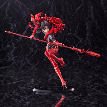 Fate/EXTRA Last Encore RIN TOHSAKA Battle Version 1/7 Scale Figure - Glacier Hobbies - Aniplex