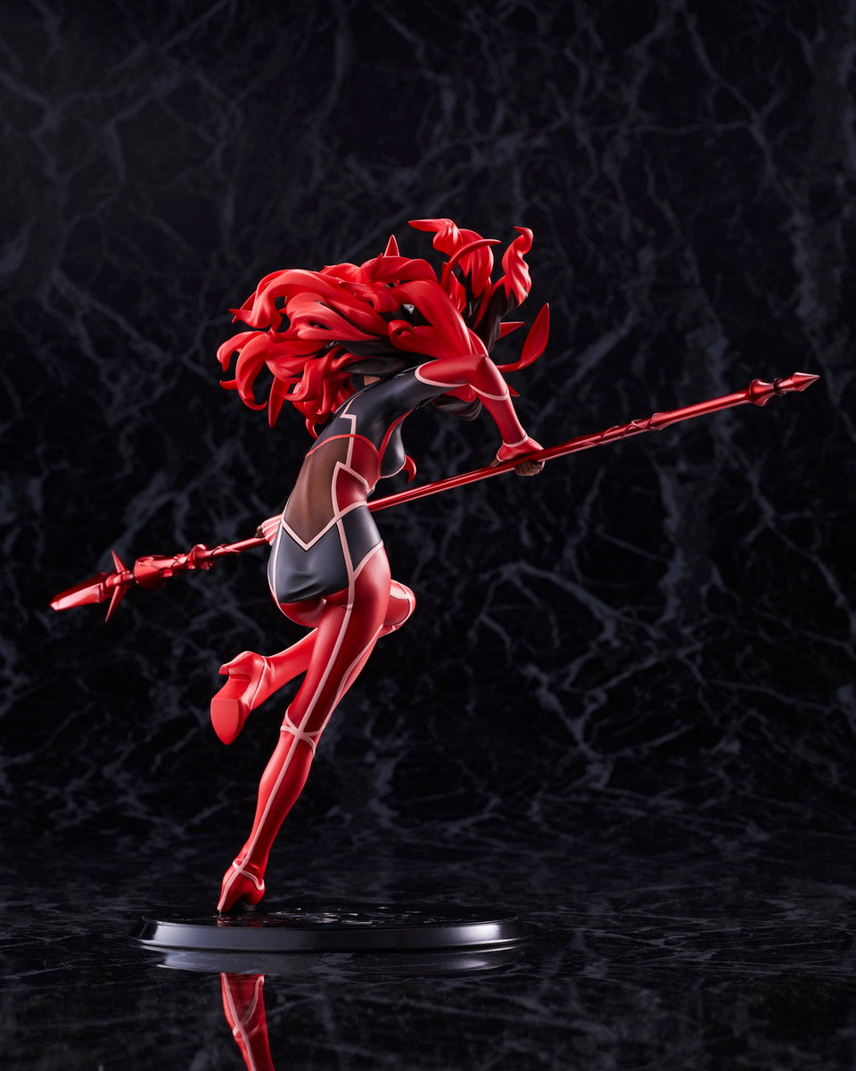 Fate/EXTRA Last Encore RIN TOHSAKA Battle Version 1/7 Scale Figure - Glacier Hobbies - Aniplex