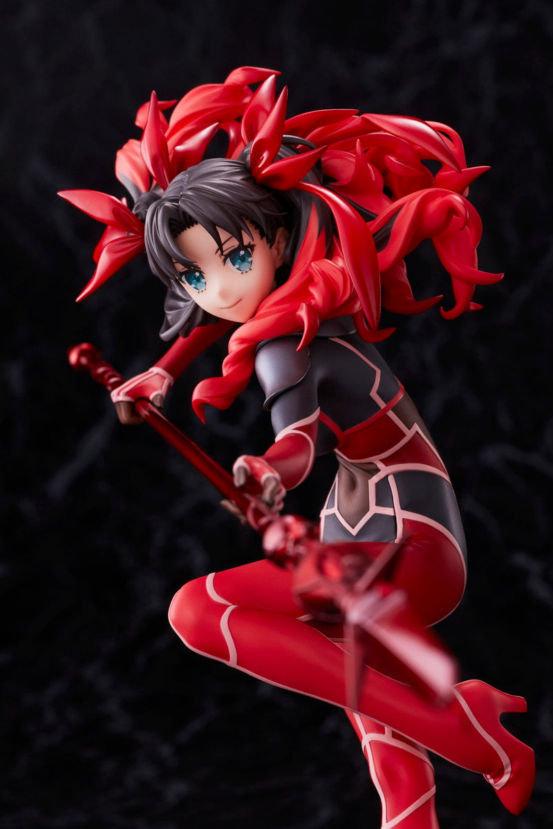 Fate/EXTRA Last Encore RIN TOHSAKA Battle Version 1/7 Scale Figure - Glacier Hobbies - Aniplex