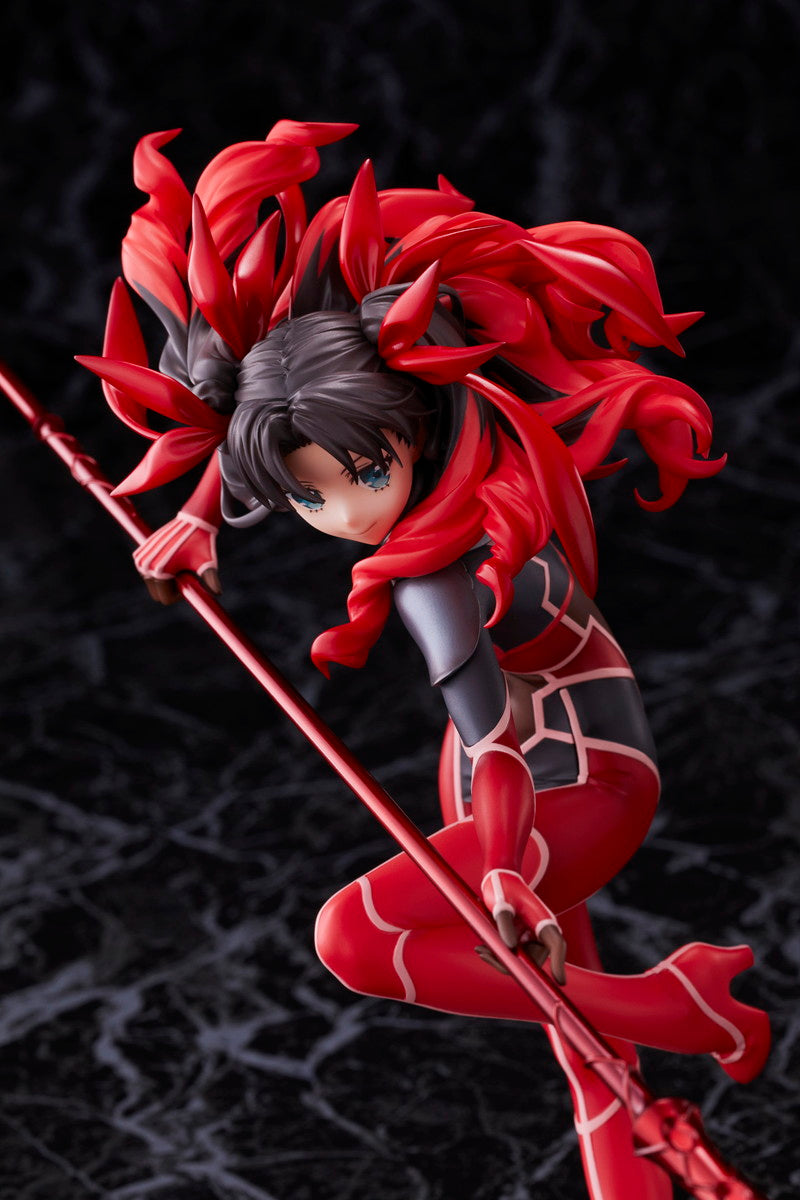 Fate/EXTRA Last Encore RIN TOHSAKA Battle Version 1/7 Scale Figure - Glacier Hobbies - Aniplex