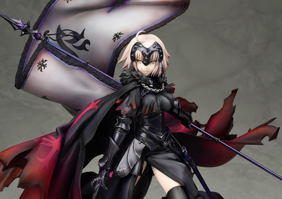 [PREORDER] Fate/Grand Order - Avenger/Jeanne d'Arc [Alter] 1/7 Scale Figure (Reproduction) - Glacier Hobbies - Alter