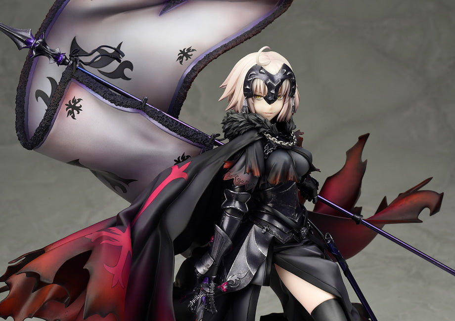 [PREORDER] Fate/Grand Order - Avenger/Jeanne d'Arc [Alter] 1/7 Scale Figure (Reproduction) - Glacier Hobbies - Alter