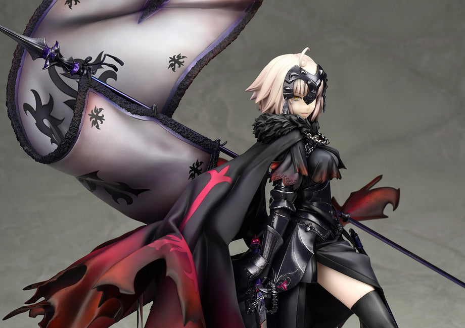 [PREORDER] Fate/Grand Order - Avenger/Jeanne d'Arc [Alter] 1/7 Scale Figure (Reproduction) - Glacier Hobbies - Alter