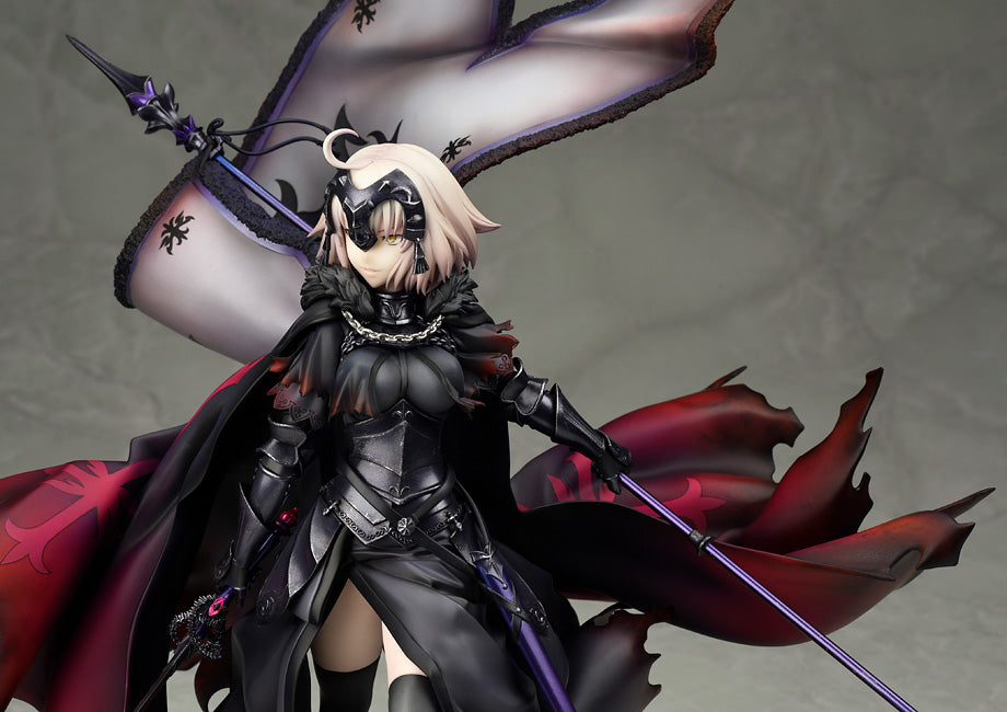 [PREORDER] Fate/Grand Order - Avenger/Jeanne d'Arc [Alter] 1/7 Scale Figure (Reproduction) - Glacier Hobbies - Alter