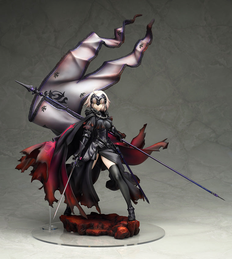 [PREORDER] Fate/Grand Order - Avenger/Jeanne d'Arc [Alter] 1/7 Scale Figure (Reproduction) - Glacier Hobbies - Alter