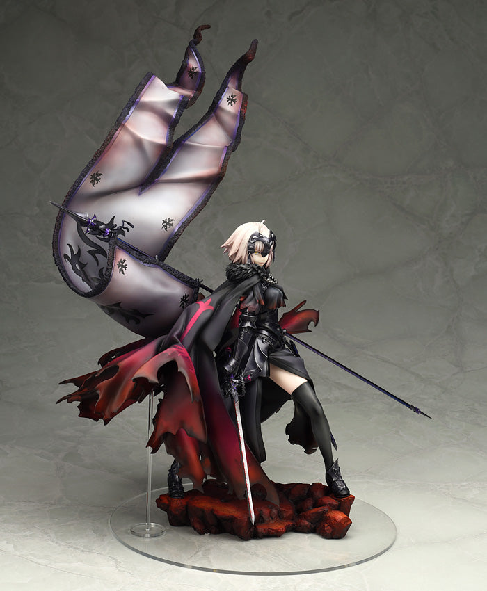[PREORDER] Fate/Grand Order - Avenger/Jeanne d'Arc [Alter] 1/7 Scale Figure (Reproduction) - Glacier Hobbies - Alter