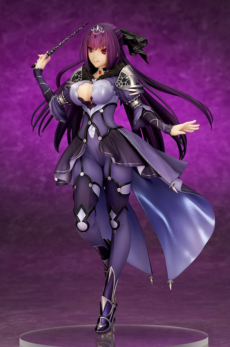 [PREORDER] Caster/Scathach Skadi (Second Ascension) 1/7 Scale Figure - Glacier Hobbies - Ques Q
