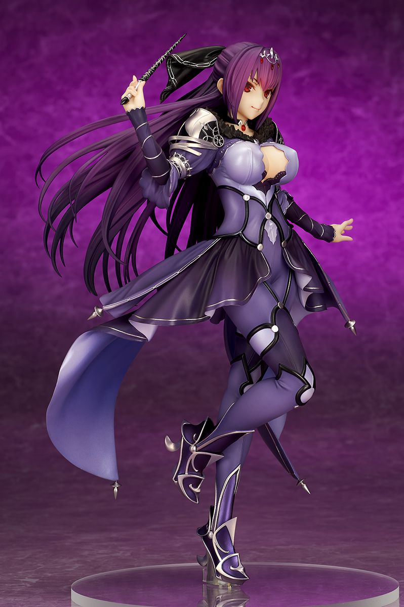 [PREORDER] Caster/Scathach Skadi (Second Ascension) 1/7 Scale Figure - Glacier Hobbies - Ques Q