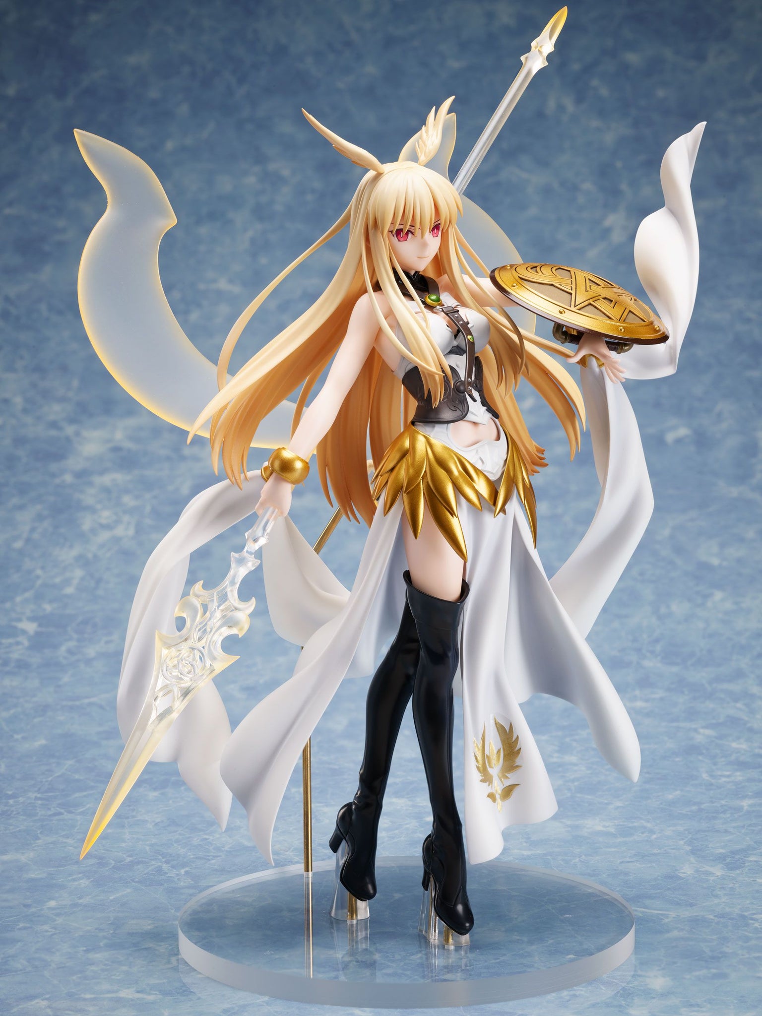 Fate/Grand Order - Lancer Valkyrie (Thrúd) 1/7 Scale Figure - Glacier Hobbies - Aniplex