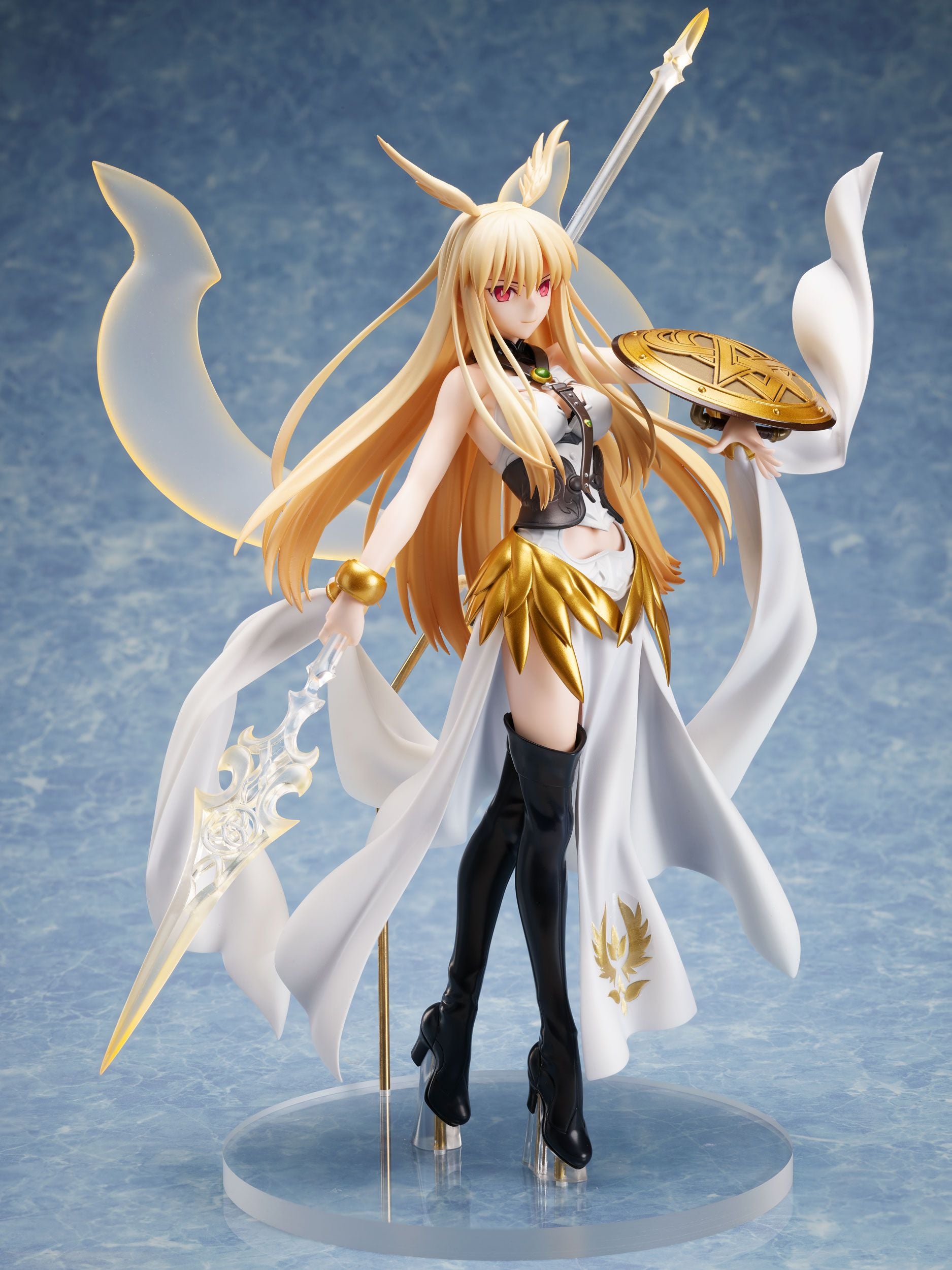 Fate/Grand Order - Lancer Valkyrie (Thrúd) 1/7 Scale Figure - Glacier Hobbies - Aniplex