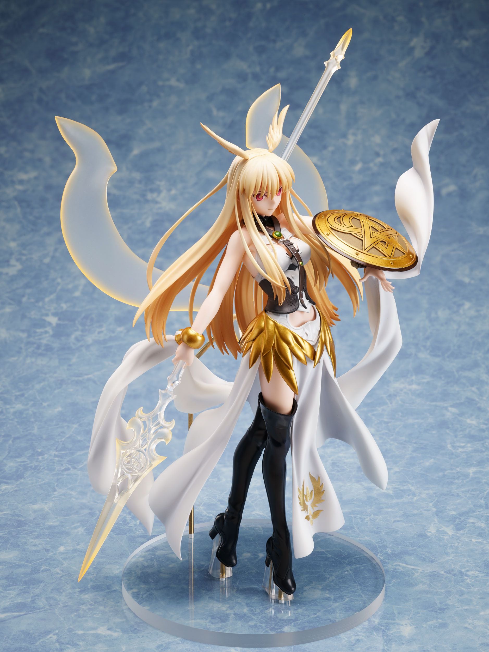 Fate/Grand Order - Lancer Valkyrie (Thrúd) 1/7 Scale Figure - Glacier Hobbies - Aniplex