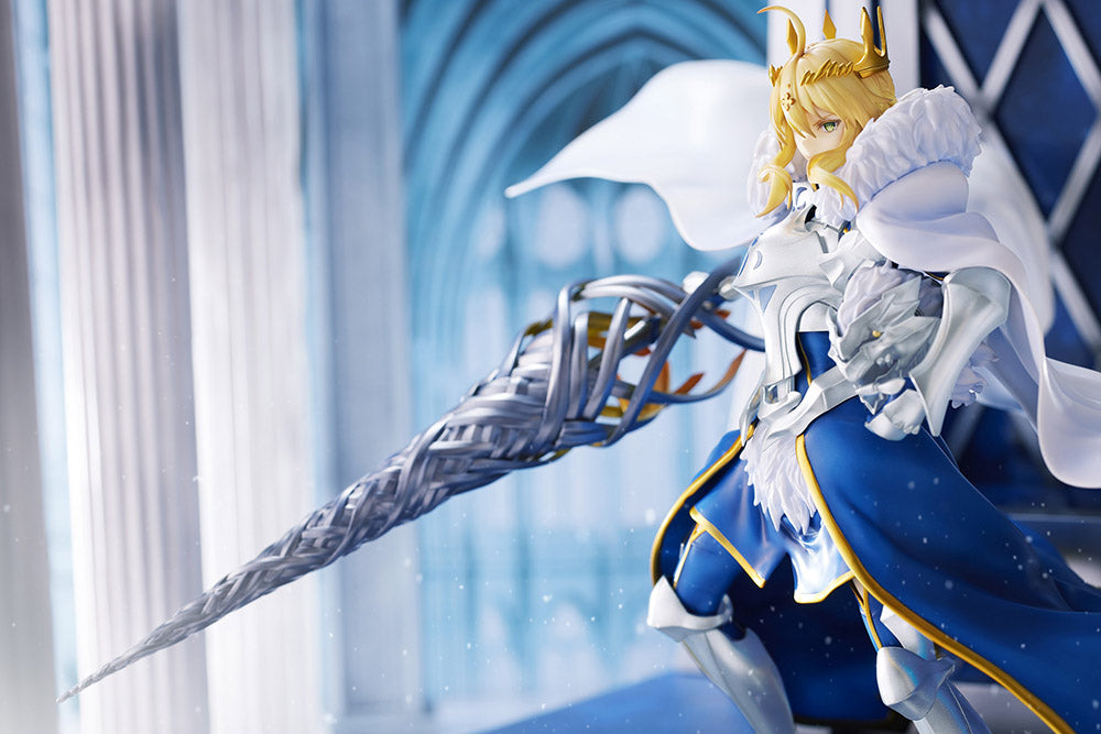 [PREORDER] Fate/Grand Order -Sacred Round Table Area Camelot- Lion King 1/7 Scale Figure - Glacier Hobbies - Estream
