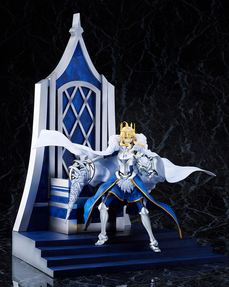 [PREORDER] Fate/Grand Order -Sacred Round Table Area Camelot- Lion King 1/7 Scale Figure - Glacier Hobbies - Estream
