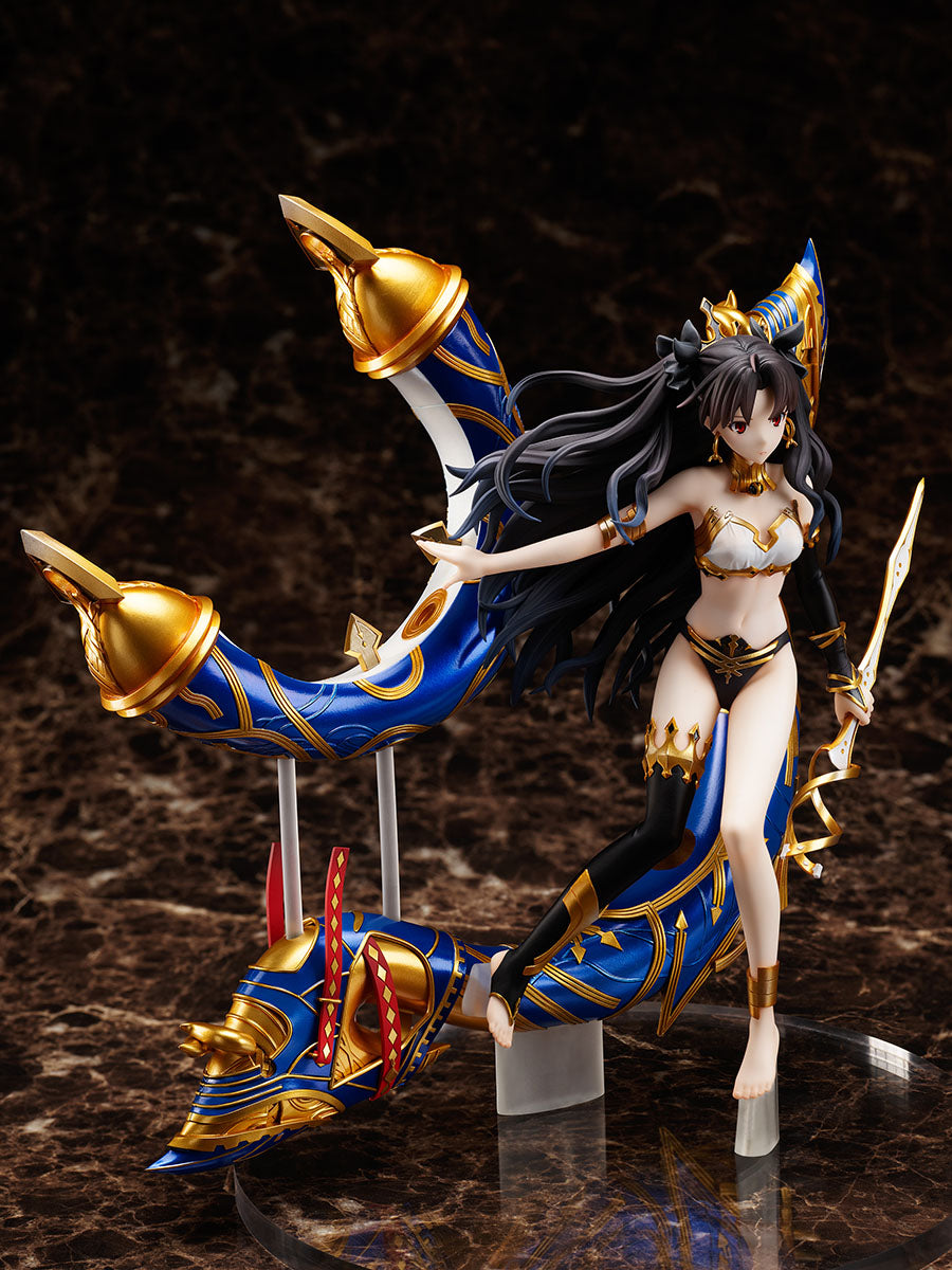 Fate/Grand Order Absolute Demonic Front: Babylonia Archer/Ishtar 1/7 Scale Figure - Glacier Hobbies - FURYU Corporation