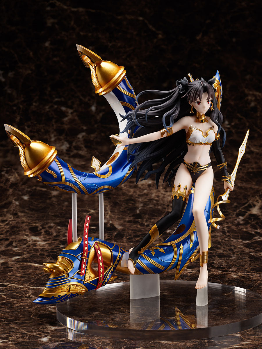 Fate/Grand Order Absolute Demonic Front: Babylonia Archer/Ishtar 1/7 Scale Figure - Glacier Hobbies - FURYU Corporation
