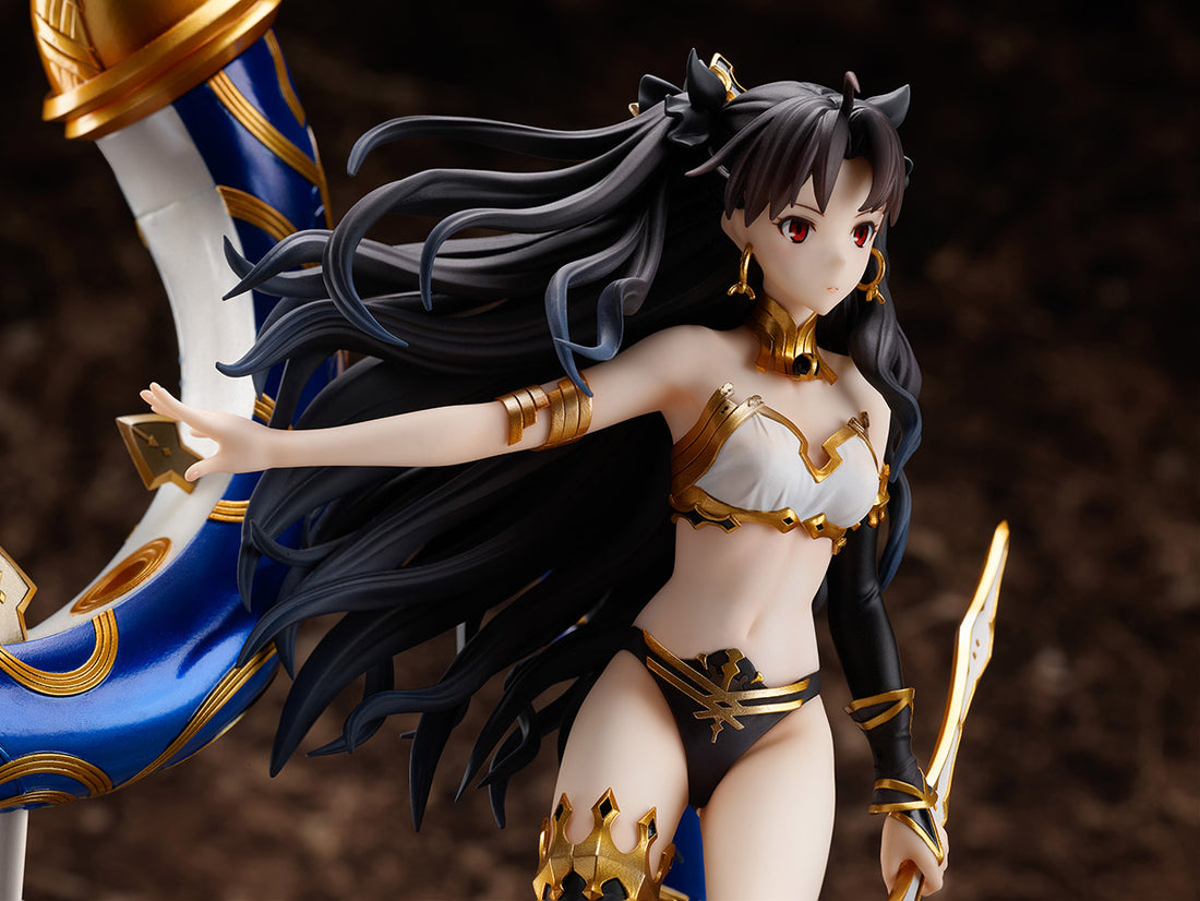 Fate/Grand Order Absolute Demonic Front: Babylonia Archer/Ishtar 1/7 Scale Figure - Glacier Hobbies - FURYU Corporation