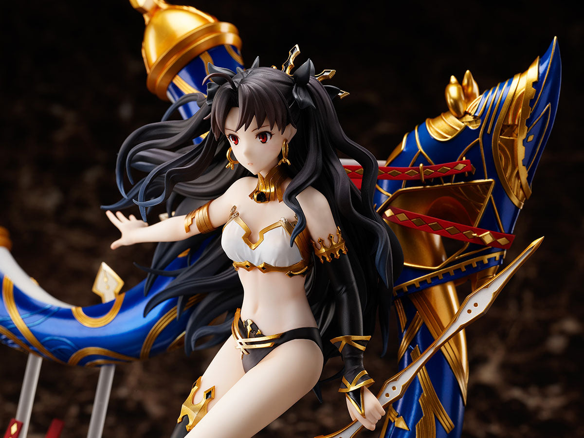 Fate/Grand Order Absolute Demonic Front: Babylonia Archer/Ishtar 1/7 Scale Figure - Glacier Hobbies - FURYU Corporation