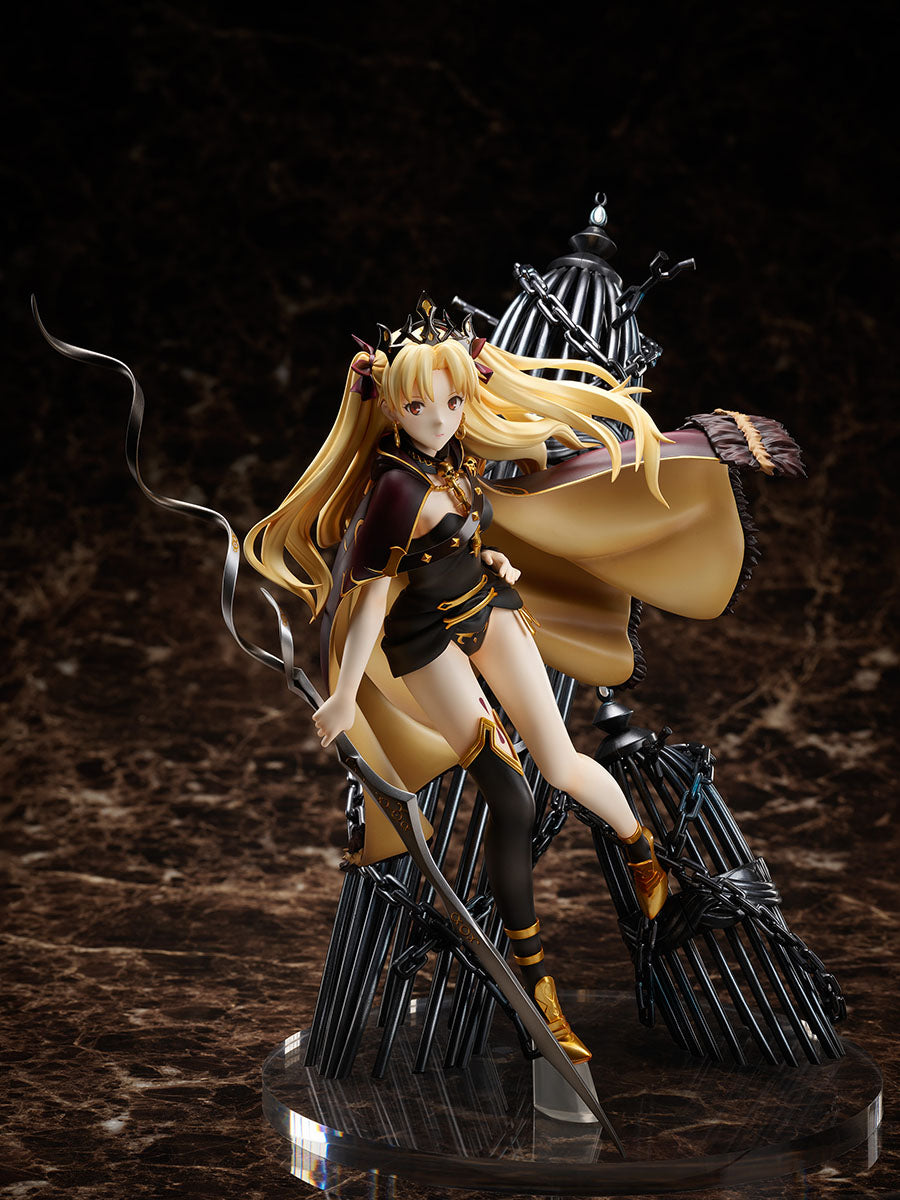 Fate/Grand Order Absolute Demonic Front: Babylonia Lancer/Ereshkigal 1/7 Scale Figure - Glacier Hobbies - FURYU Corporation