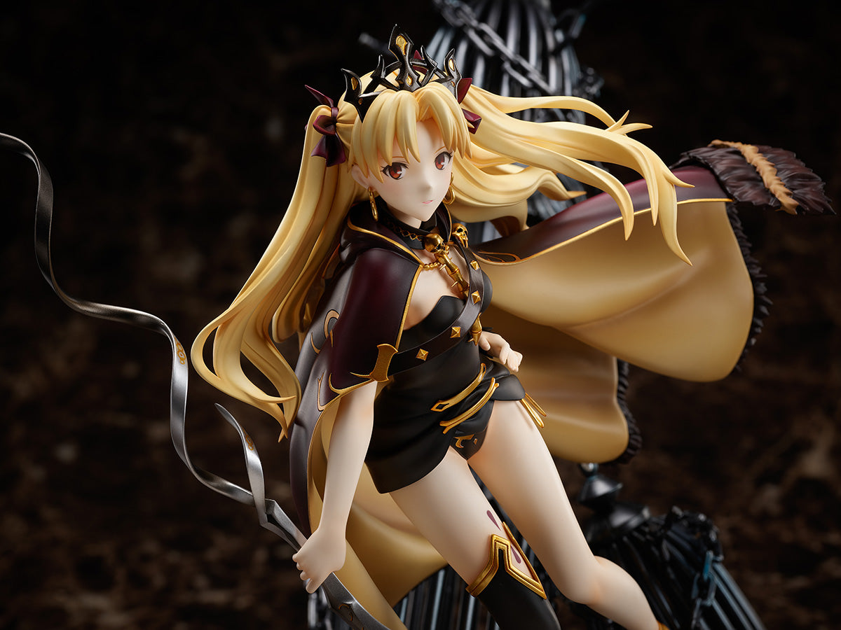 Fate/Grand Order Absolute Demonic Front: Babylonia Lancer/Ereshkigal 1/7 Scale Figure - Glacier Hobbies - FURYU Corporation